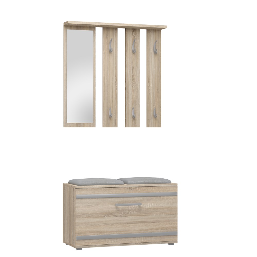 Garderobe Opal OPAL EICHE SONOMA